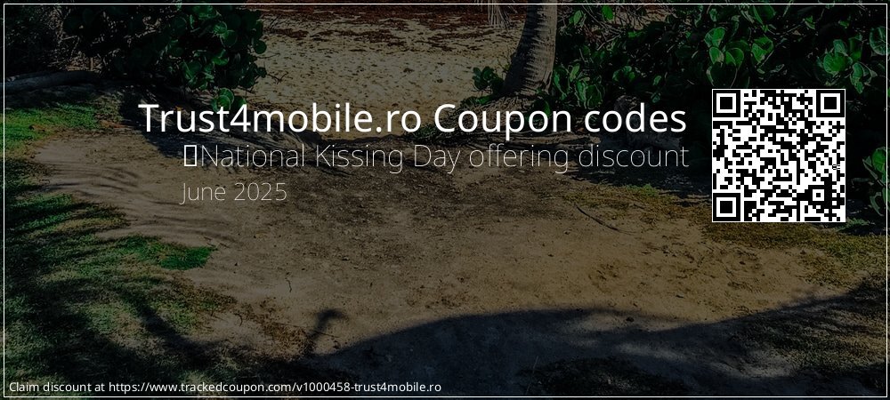 Trust4mobile.ro Coupon discount, offer to 2025