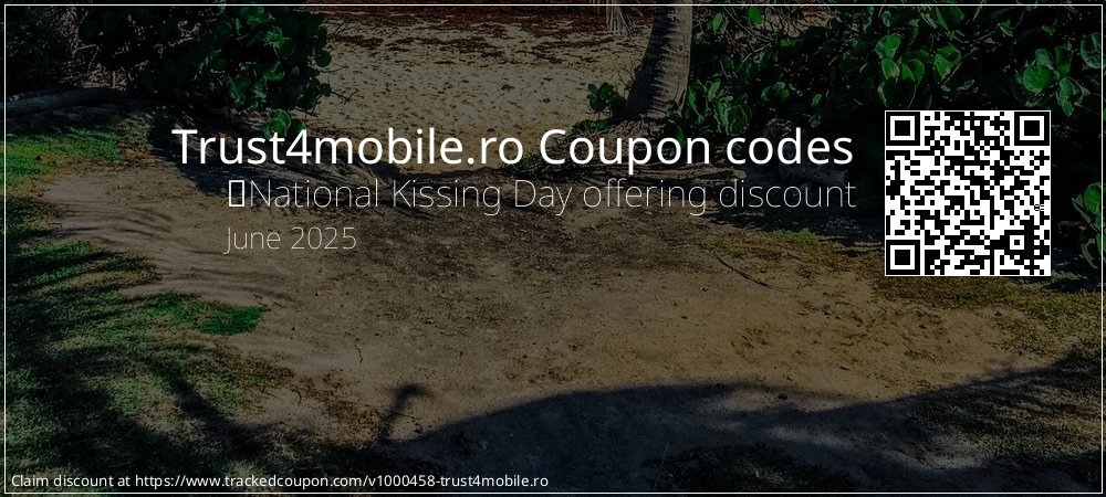 Trust4mobile.ro Coupon discount, offer to 2024