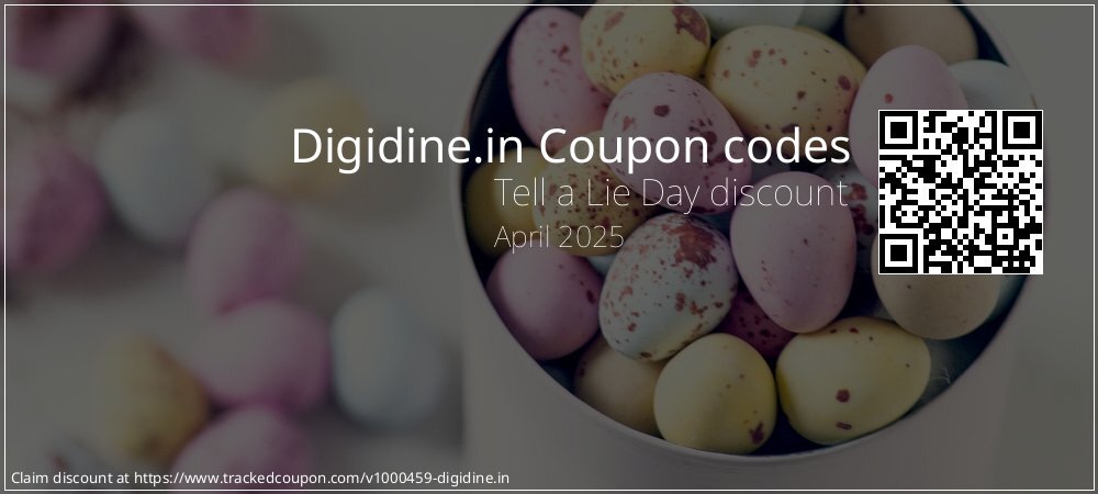 Digidine.in Coupon discount, offer to 2025