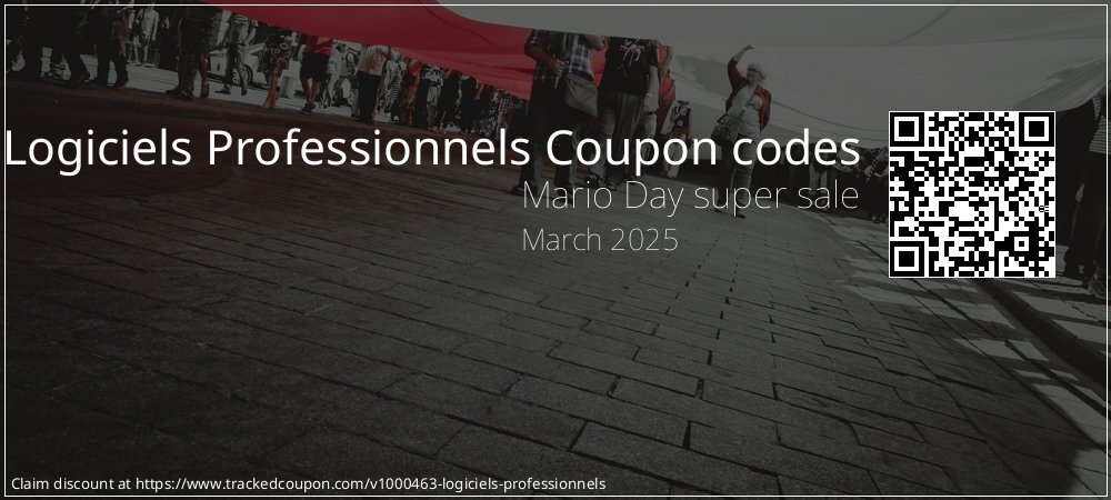 Logiciels Professionnels Coupon discount, offer to 2024