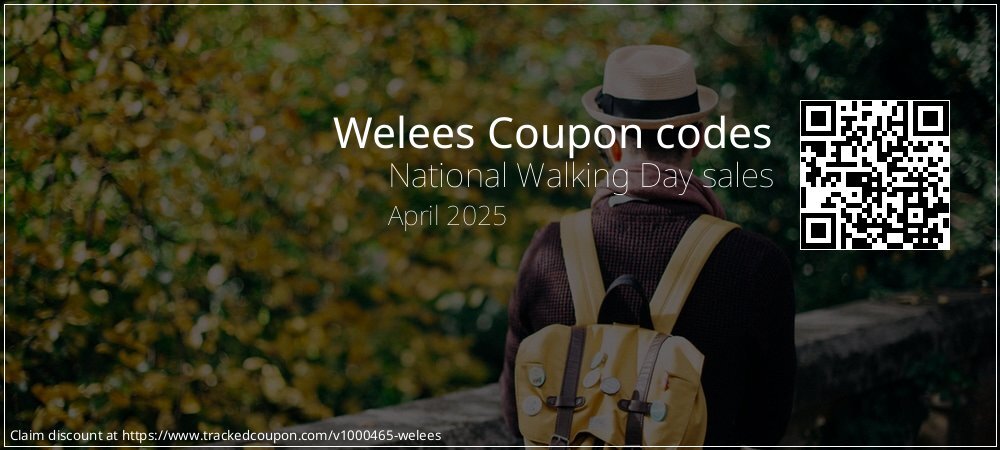 Welees Coupon discount, offer to 2023