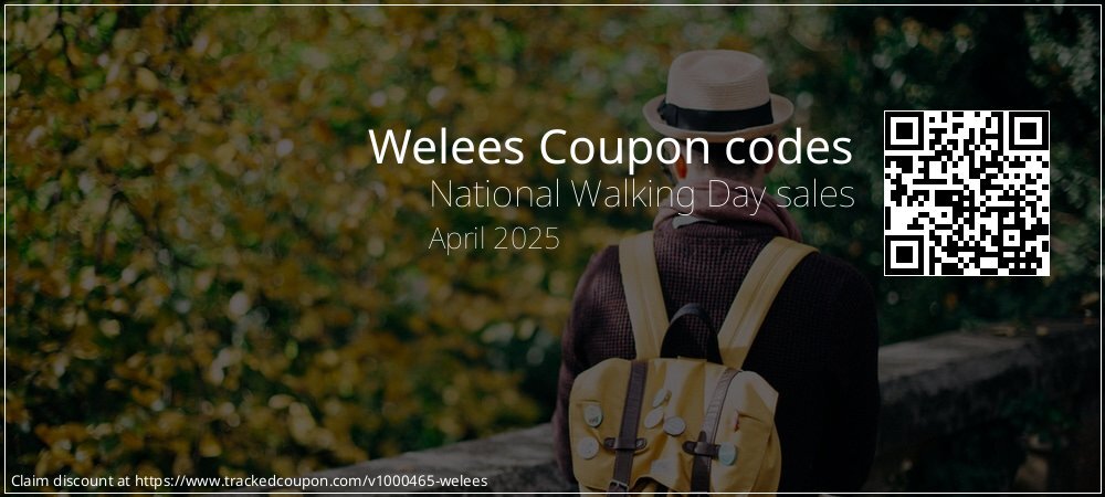 Welees Coupon discount, offer to 2024