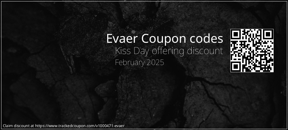 Evaer Coupon discount, offer to 2024