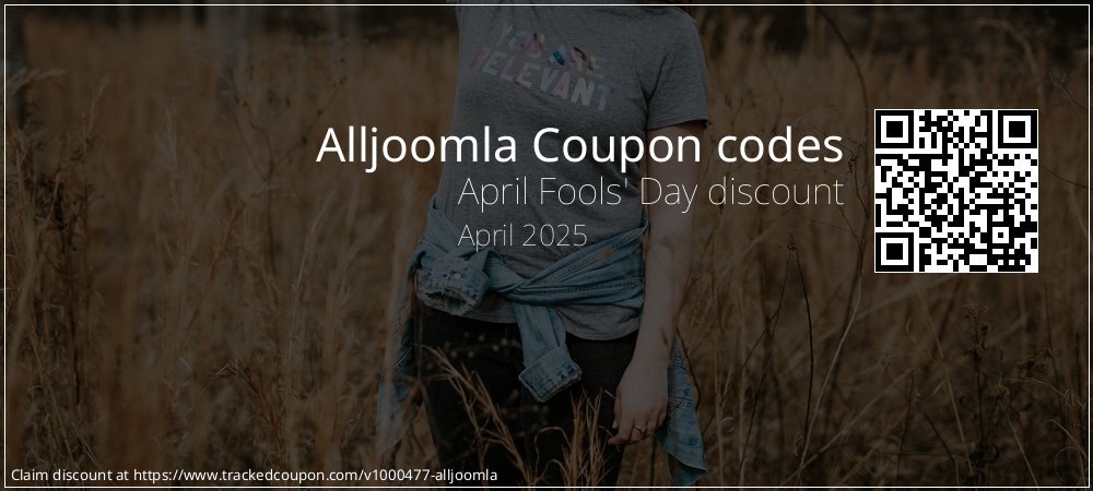 Alljoomla Coupon discount, offer to 2025