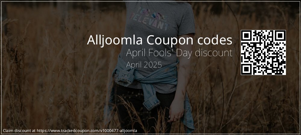 Alljoomla Coupon discount, offer to 2024