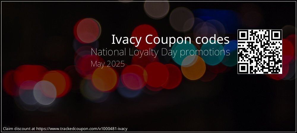 Ivacy Coupon discount, offer to 2024