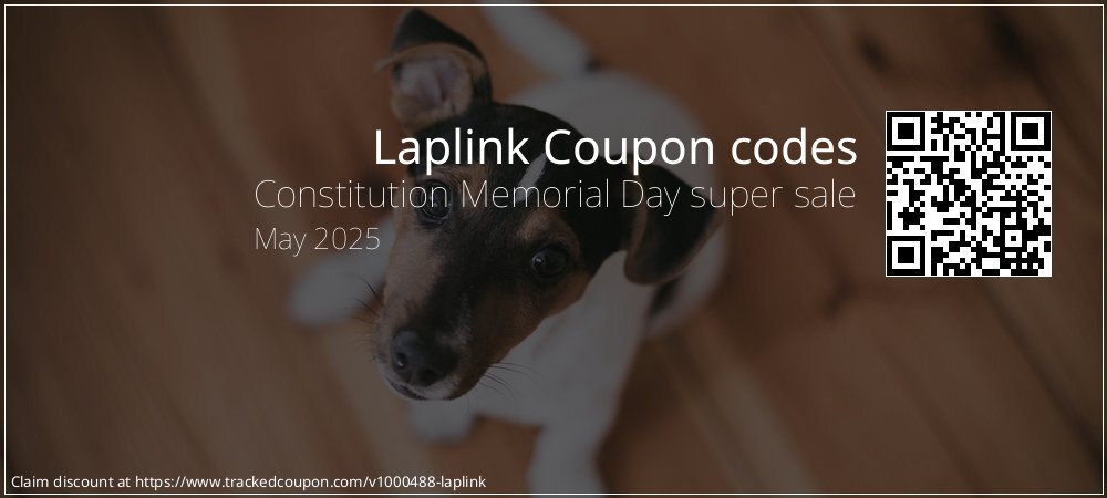 Laplink Coupon discount, offer to 2025
