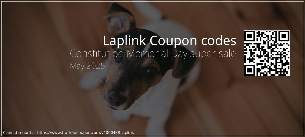 Laplink Coupon discount, offer to 2024