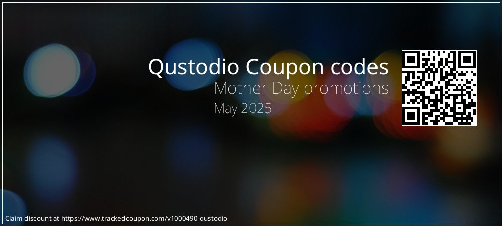 Qustodio Coupon discount, offer to 2025