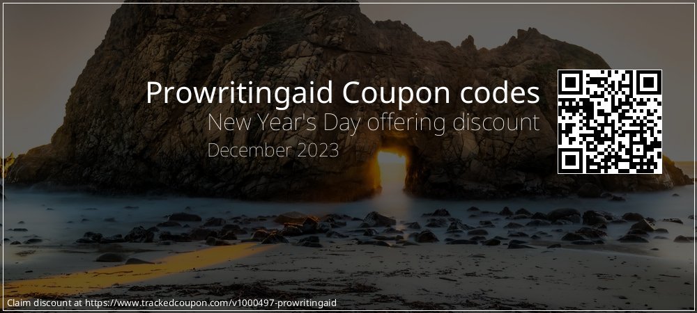 Prowritingaid Coupon discount, offer to 2024