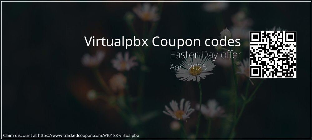 Virtualpbx Coupon discount, offer to 2024