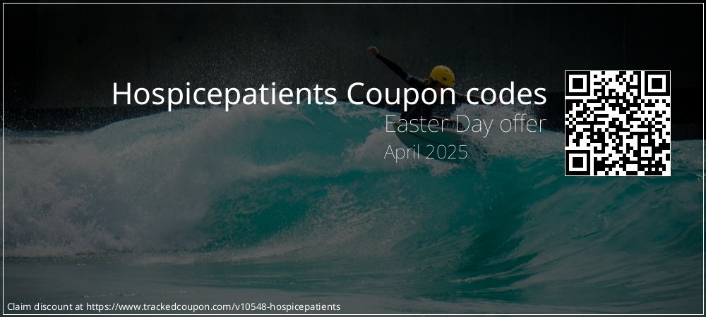 Hospicepatients Coupon discount, offer to 2025
