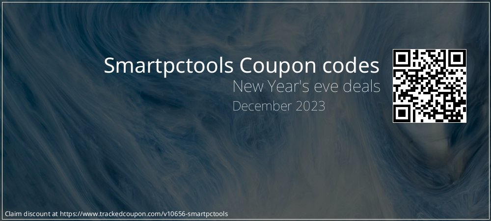 Smartpctools Coupon discount, offer to 2023