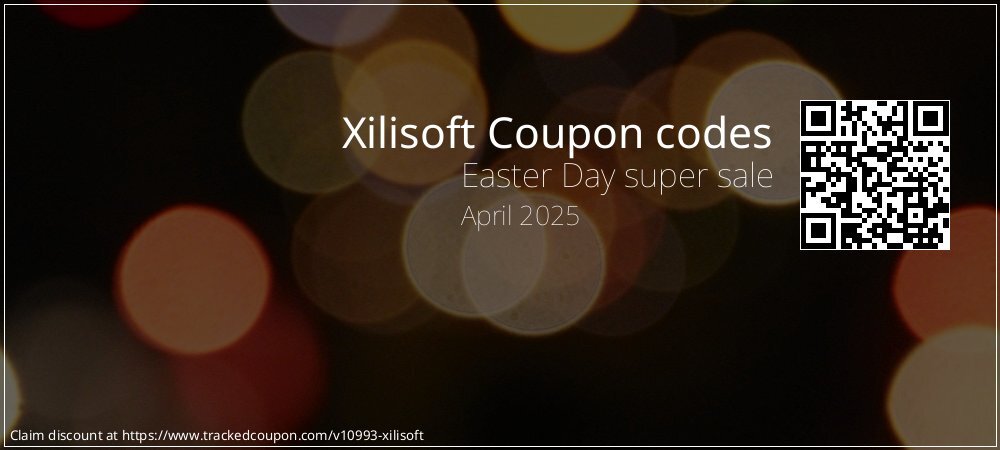 Xilisoft Coupon discount, offer to 2025