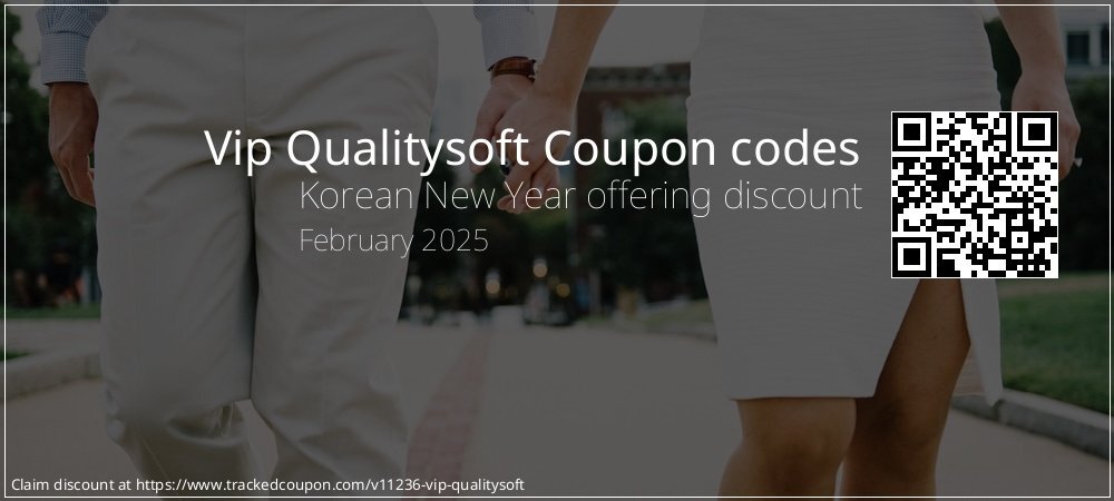 Vip Qualitysoft Coupon discount, offer to 2025
