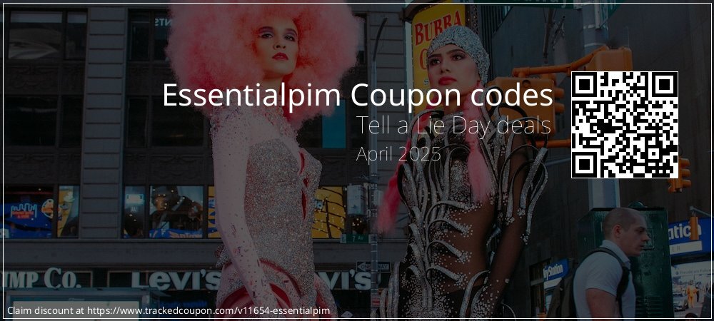 Essentialpim Coupon discount, offer to 2024