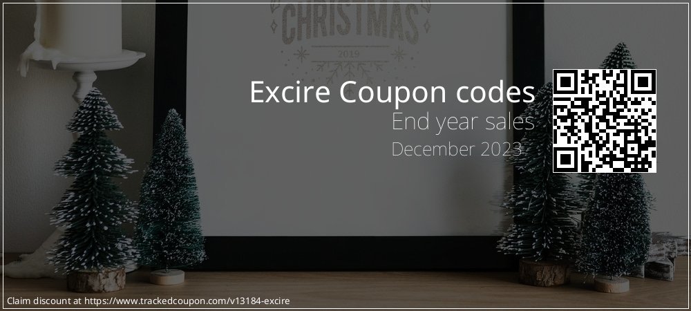 Excire Coupon discount, offer to 2022