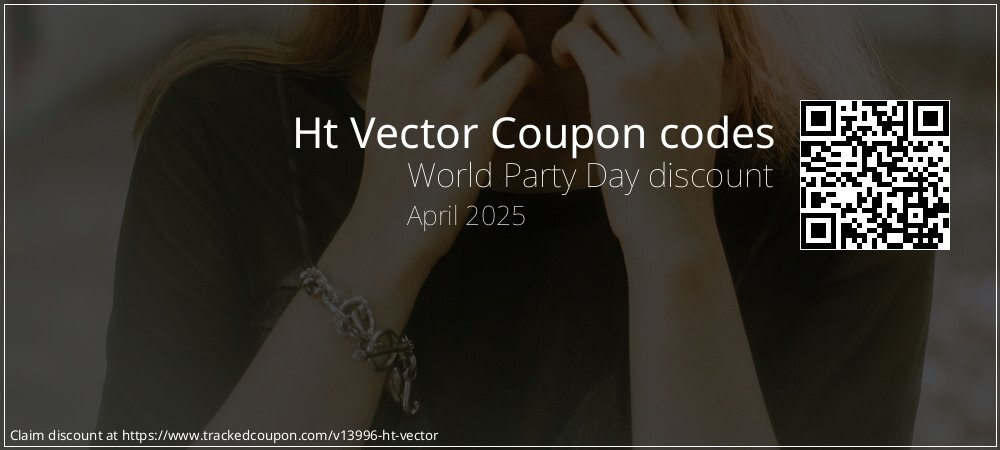 Ht Vector Coupon discount, offer to 2025