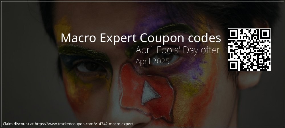 Macro Expert Coupon discount, offer to 2024