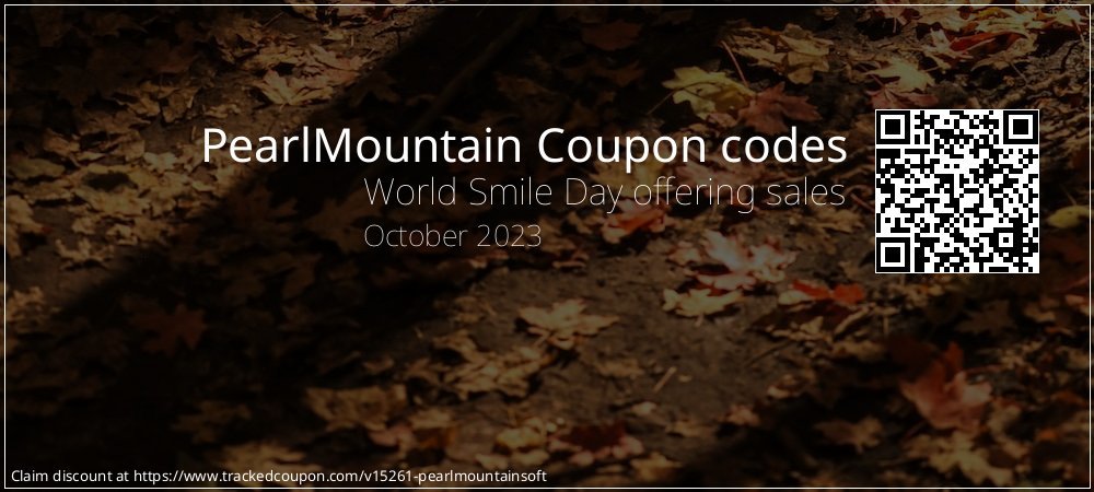 PearlMountain Coupon discount, offer to 2022