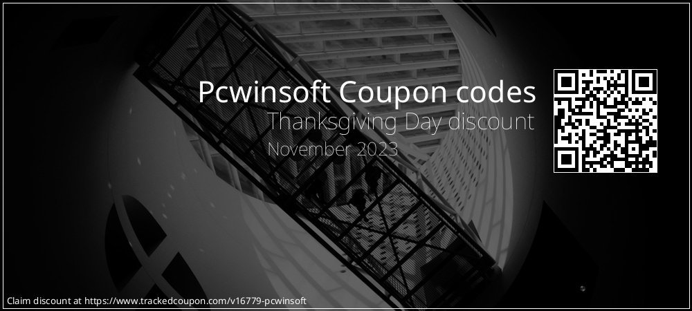 Pcwinsoft Coupon discount, offer to 2023