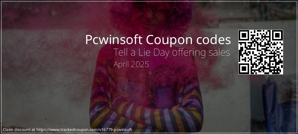 Pcwinsoft Coupon discount, offer to 2025