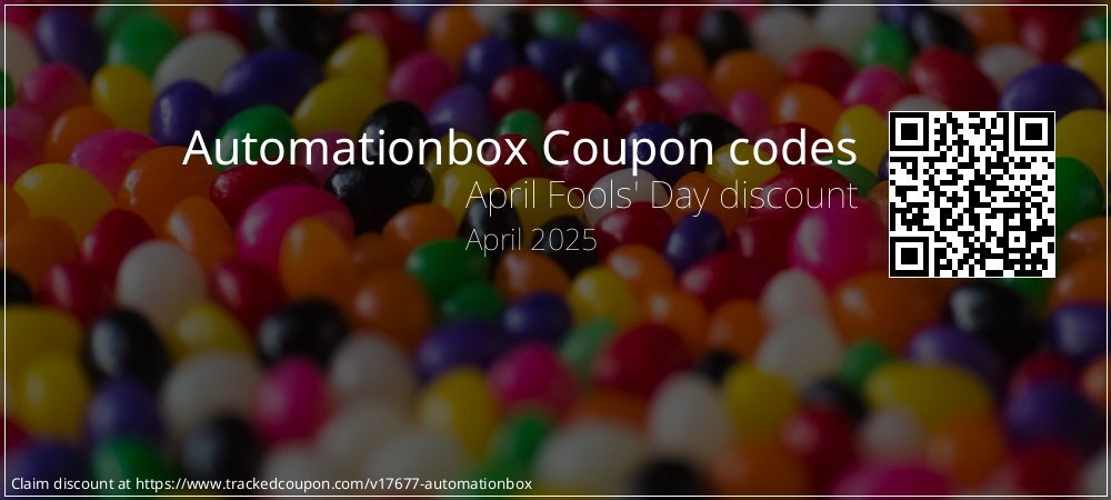 Automationbox Coupon discount, offer to 2025