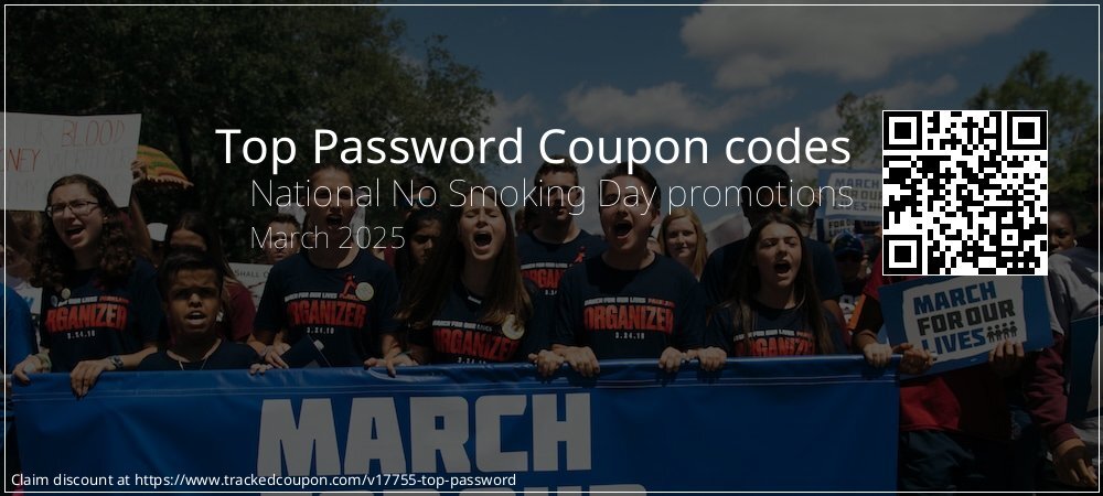 Top Password Coupon discount, offer to 2024