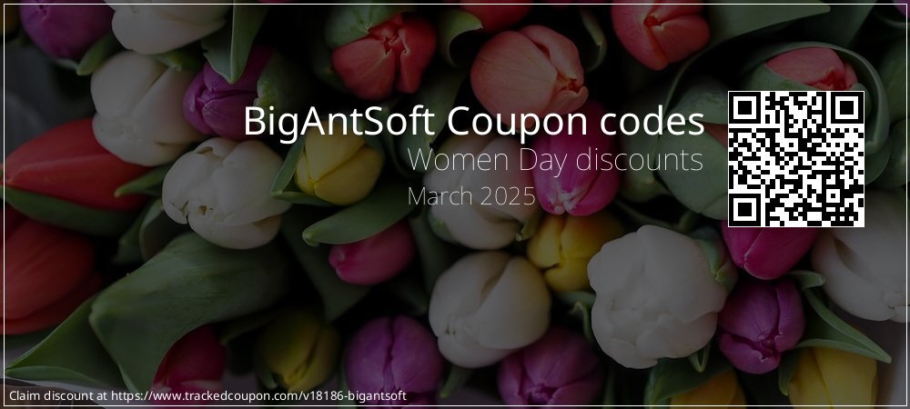 BigAntSoft Coupon discount, offer to 2024