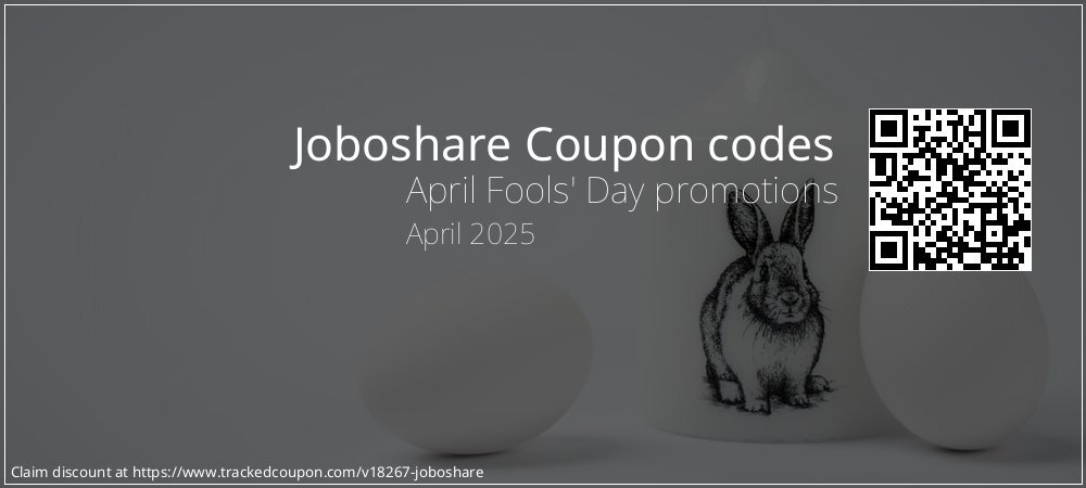 Joboshare Coupon discount, offer to 2024