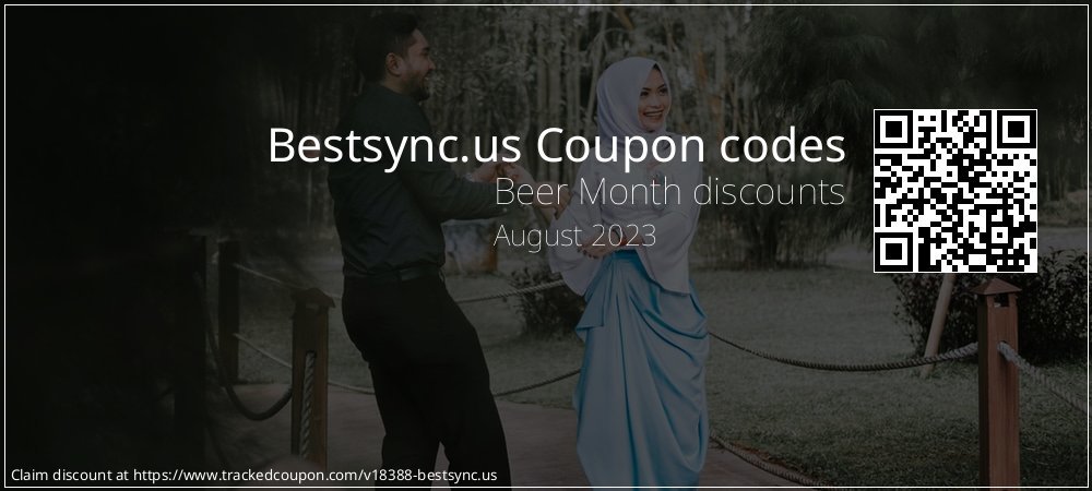 Bestsync.us Coupon discount, offer to 2022
