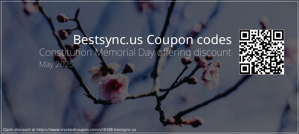 Bestsync.us Coupon discount, offer to 2024