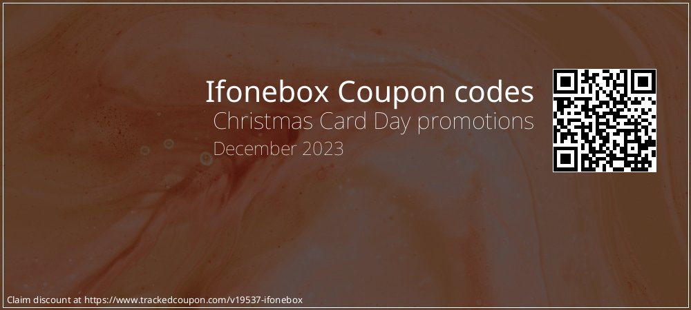 Ifonebox Coupon discount, offer to 2023