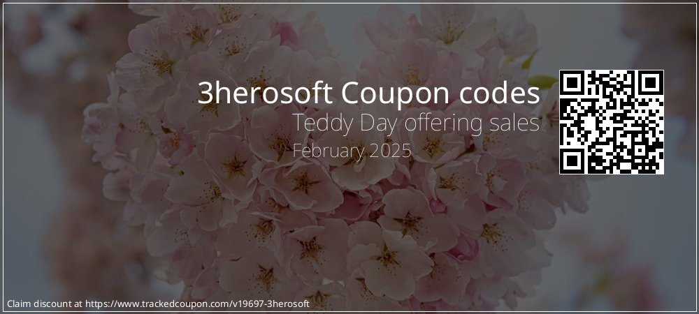 3herosoft Coupon discount, offer to 2024