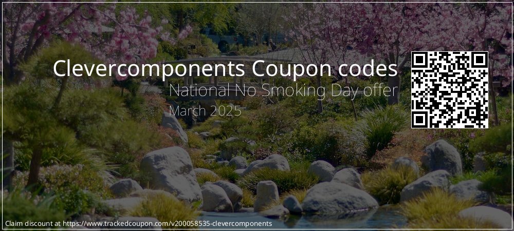 Clevercomponents Coupon discount, offer to 2024