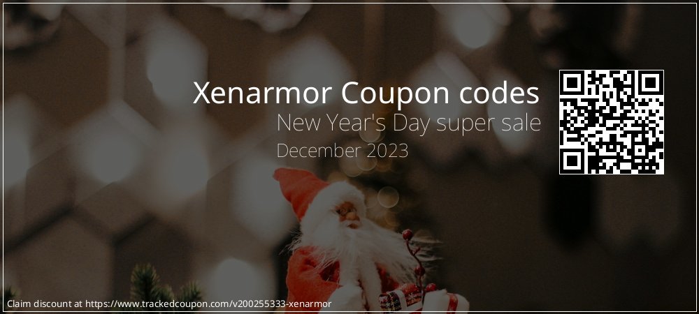 Xenarmor Coupon discount, offer to 2022