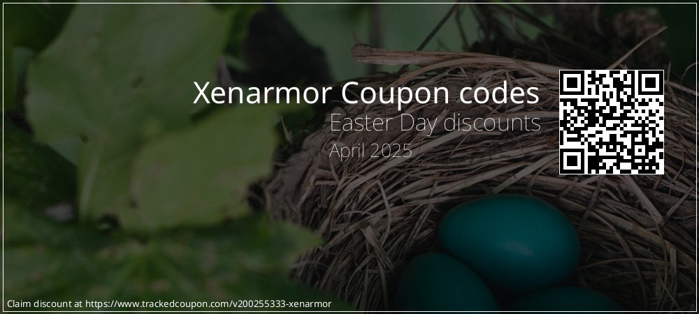 Xenarmor Coupon discount, offer to 2025