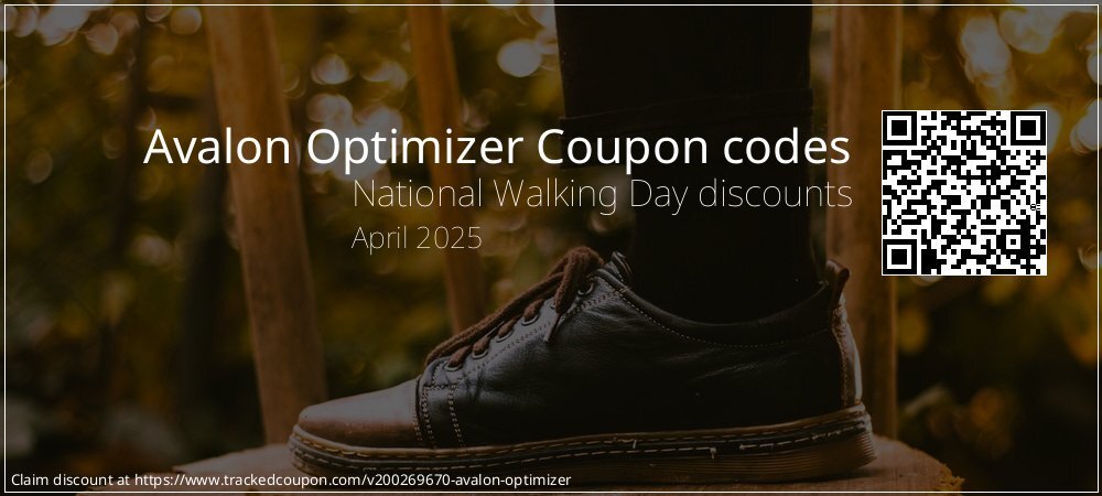 Avalon Optimizer Coupon discount, offer to 2024