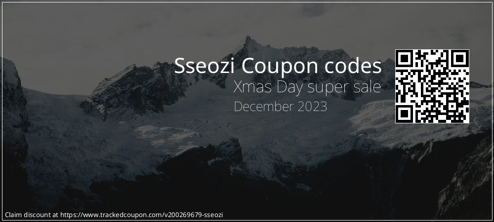 Sseozi Coupon discount, offer to 2022
