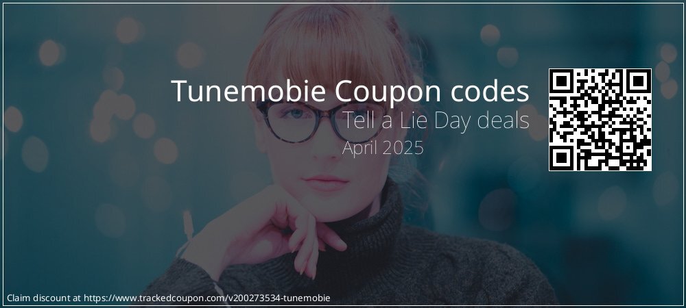 Tunemobie Coupon discount, offer to 2024