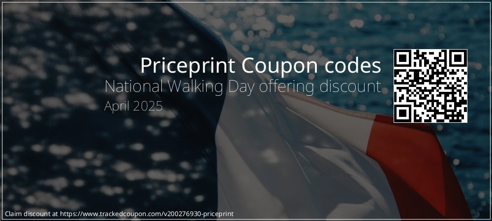 Priceprint Coupon discount, offer to 2025