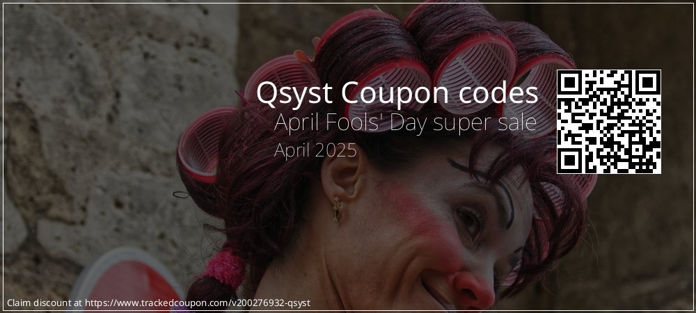 Qsyst Coupon discount, offer to 2024