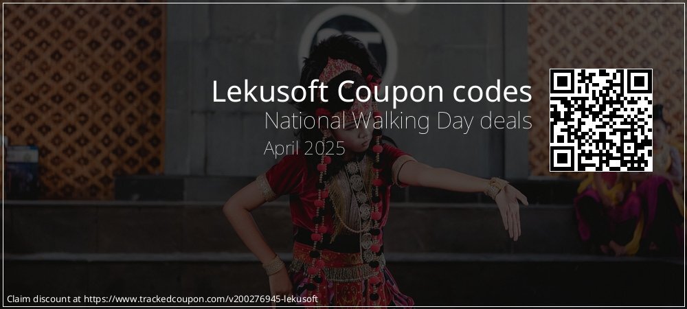 Lekusoft Coupon discount, offer to 2023
