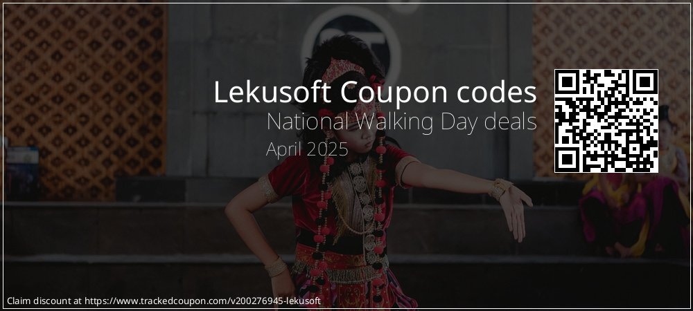 Lekusoft Coupon discount, offer to 2024