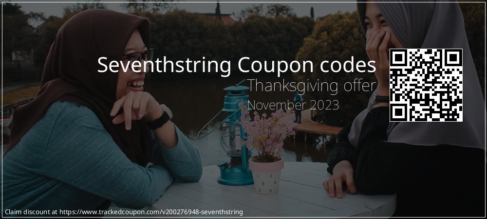 Seventhstring Coupon discount, offer to 2024