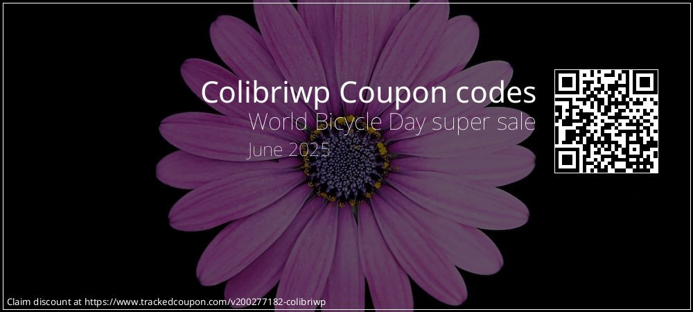 Colibriwp Coupon discount, offer to 2024