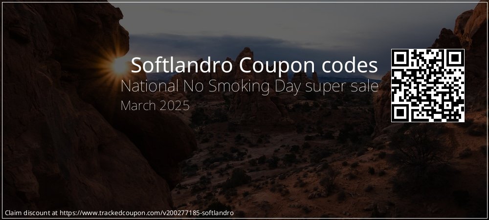 Softlandro Coupon discount, offer to 2024