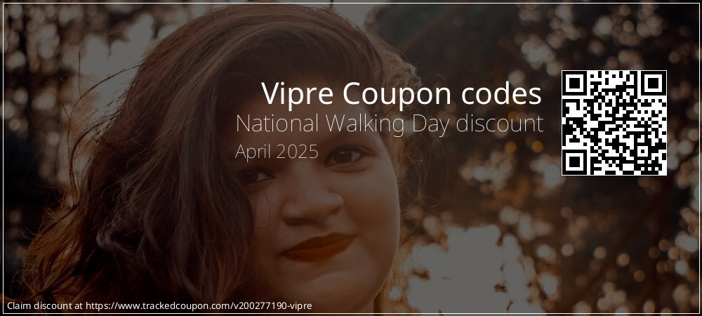 Vipre Coupon discount, offer to 2025