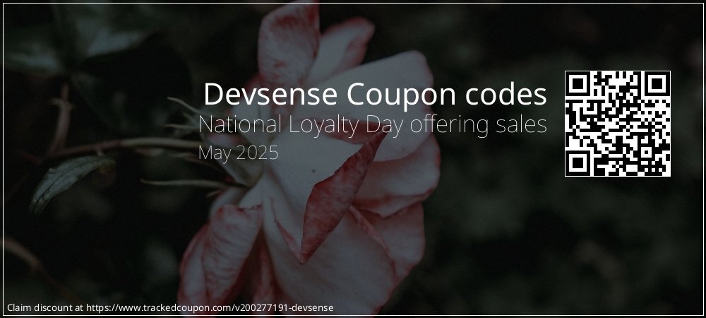 Devsense Coupon discount, offer to 2025