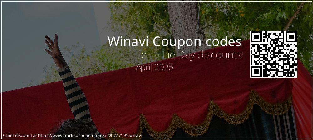 Winavi Coupon discount, offer to 2024